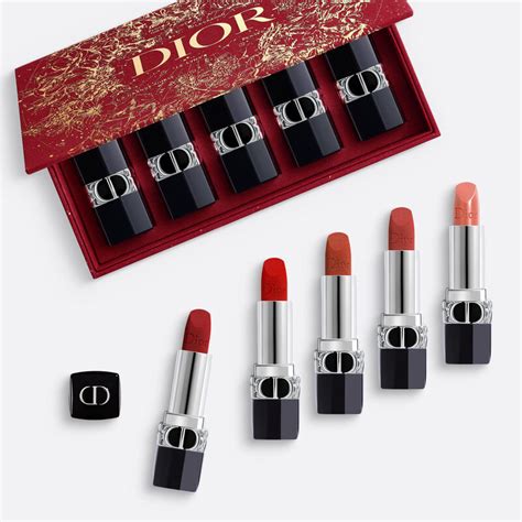 Rouge à lèvres Rouge Dior : édition limitée Nouvel An lunaire